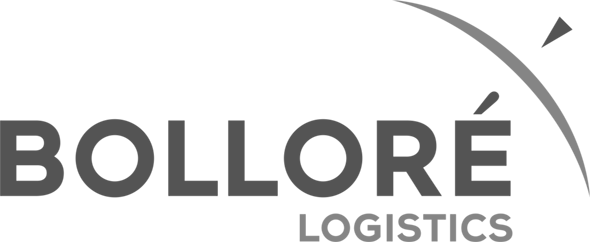  Bollore Logistics Logobw