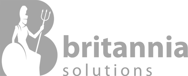  Britannia - Solutions - 2018bw - Logo