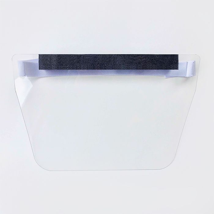 Face Shield Front