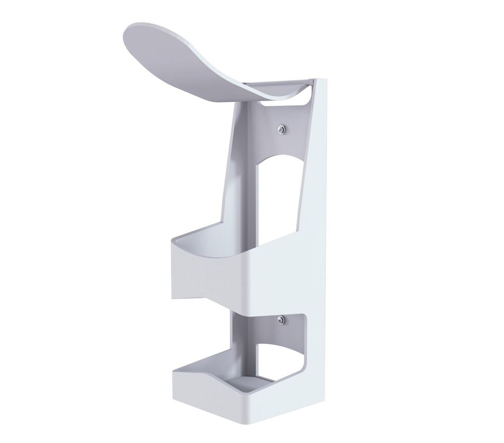 Freestanding Modular Sanitiser Dispenser 3